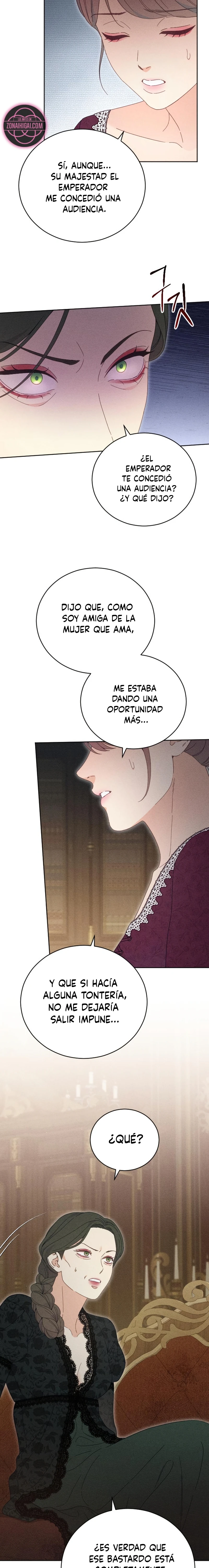Me atrevo a esperar y desear Capítulo 48 - Page 14