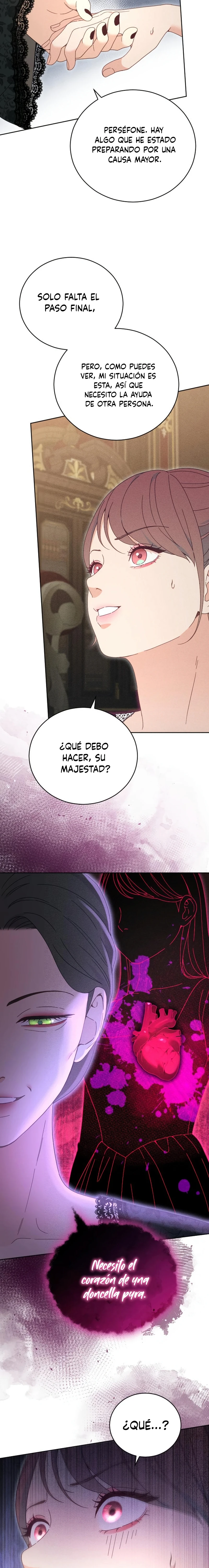 Me atrevo a esperar y desear Capítulo 48 - Page 18