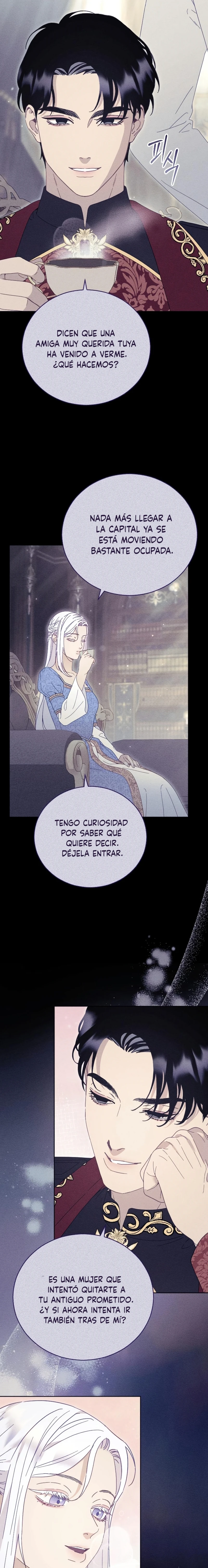 Me atrevo a esperar y desear Capítulo 48 - Page 2