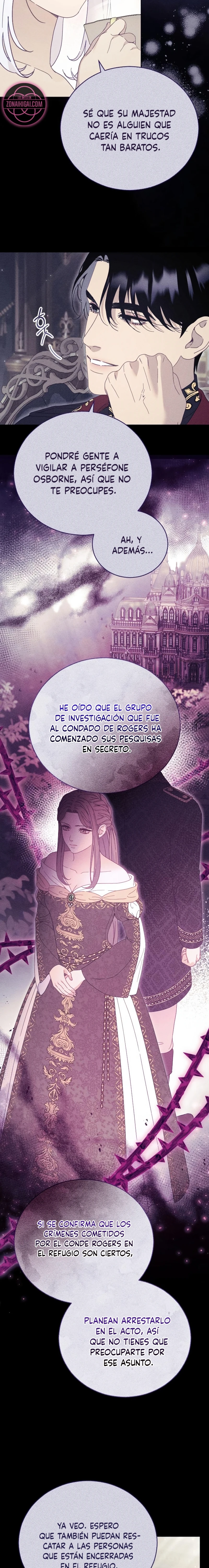 Me atrevo a esperar y desear Capítulo 48 - Page 3