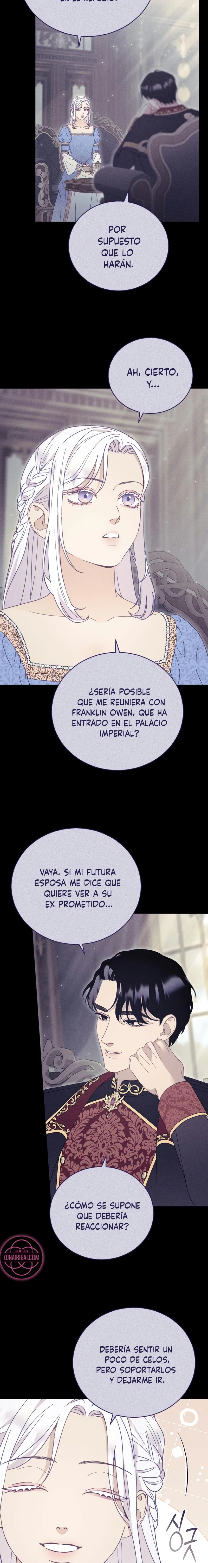 Me atrevo a esperar y desear Capítulo 48 - Page 4