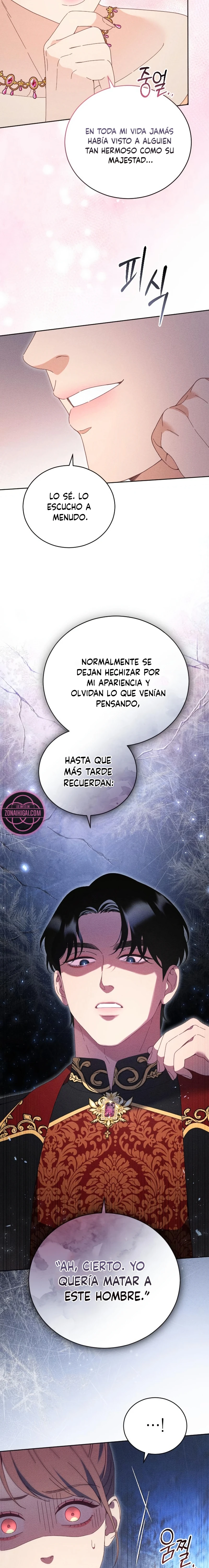 Me atrevo a esperar y desear Capítulo 48 - Page 8
