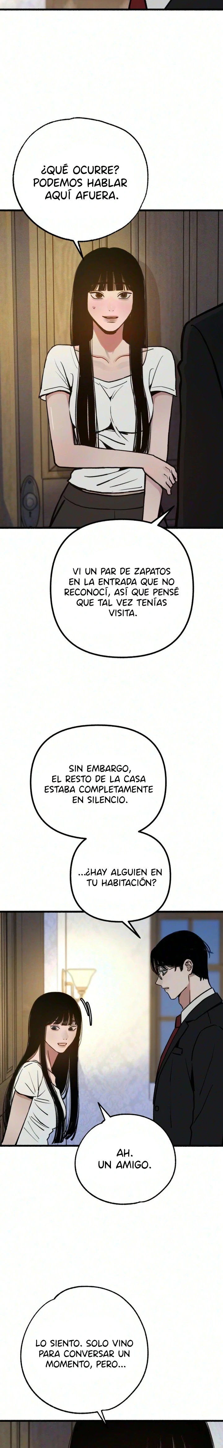 Mi Otro Yo Capítulo 30 - Page 16