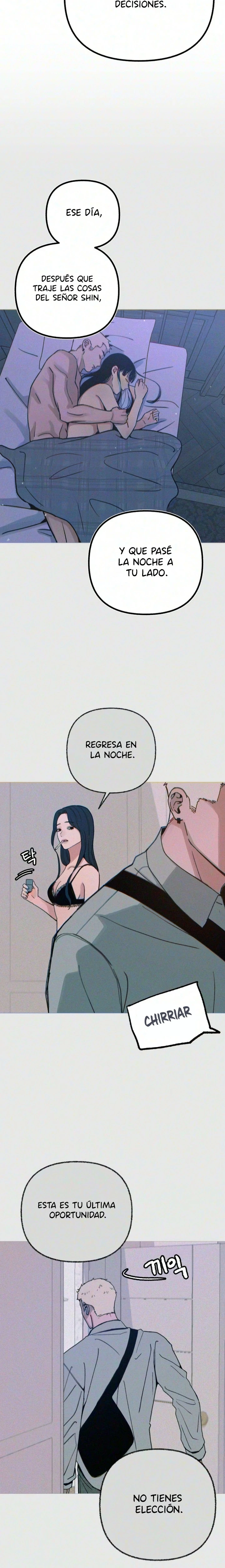 Mi Otro Yo Capítulo 31 - Page 16