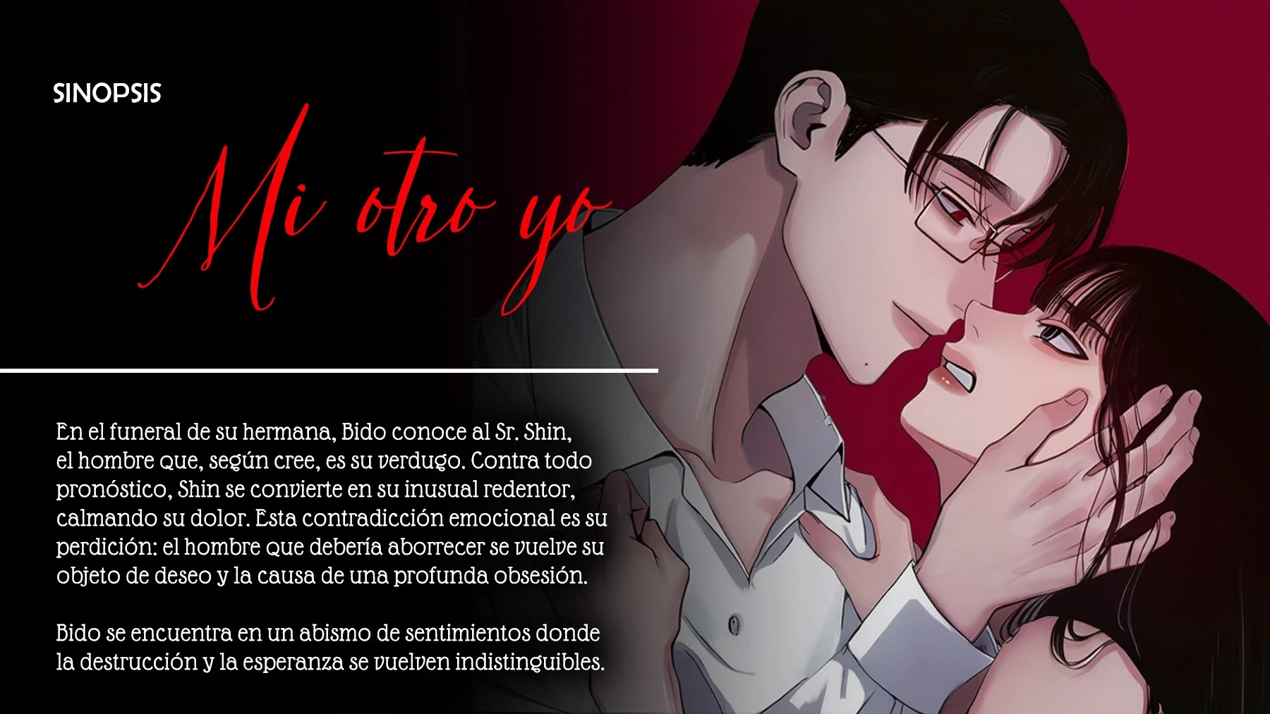 Mi Otro Yo Capítulo 31 - Page 2