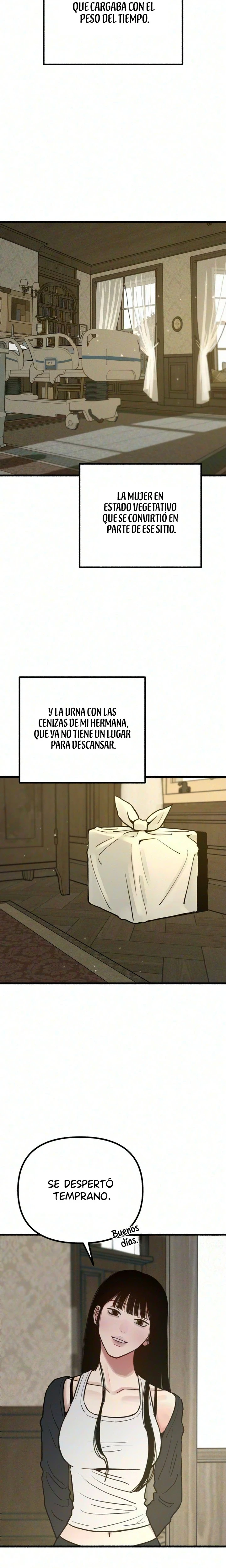 Mi Otro Yo Capítulo 31 - Page 6