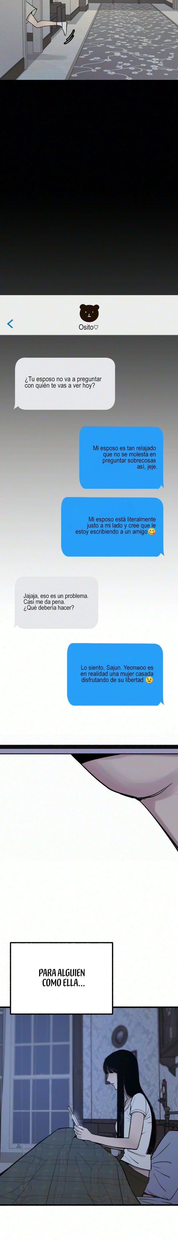Mi Otro Yo Capítulo 33 - Page 8