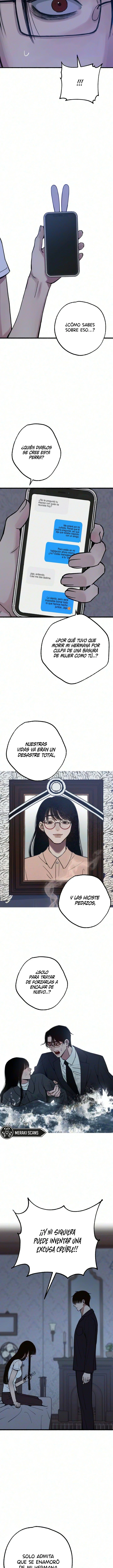 Mi Otro Yo Capítulo 34 - Page 11