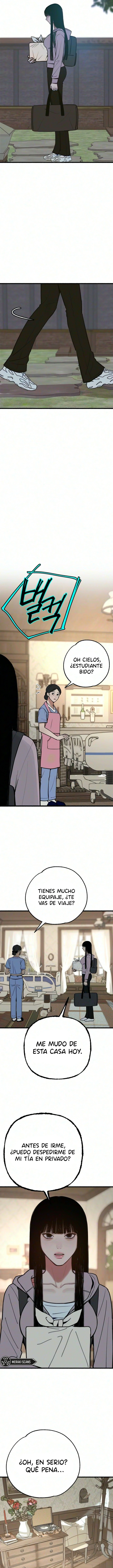 Mi Otro Yo Capítulo 35 - Page 19