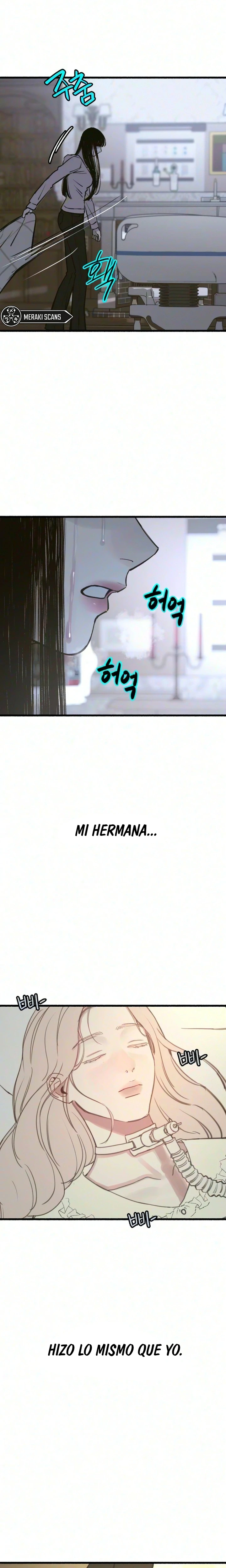 Mi Otro Yo Capítulo 35 - Page 22
