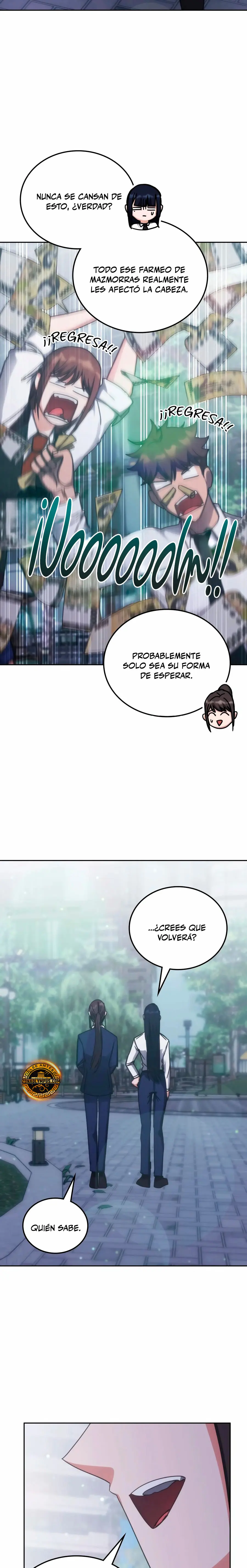 Academia de la Ascensión Capítulo 198 - Page 27