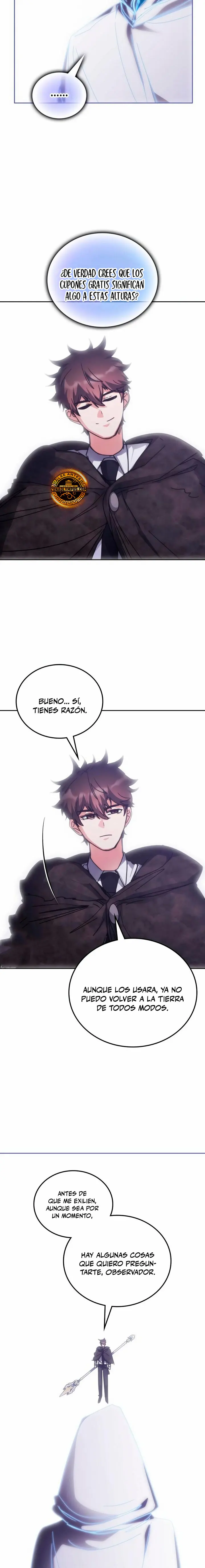 Academia de la Ascensión Capítulo 199 - Page 3
