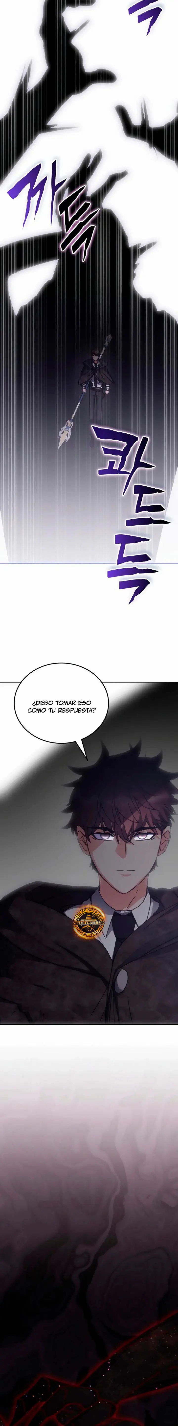 Academia de la Ascensión Capítulo 199 - Page 9