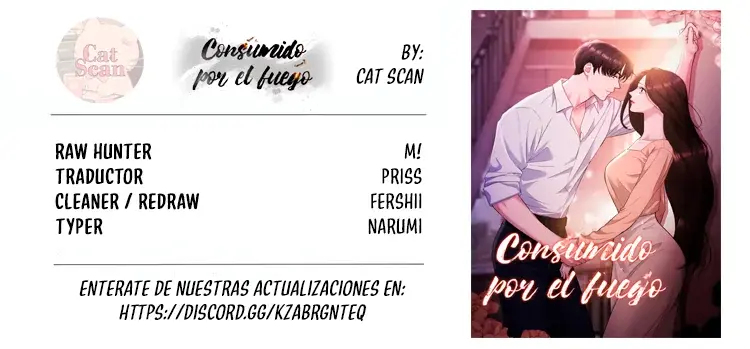 Consumidos por el fuego Capítulo 28 - Page 4