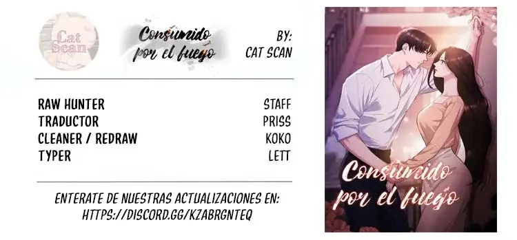 Consumidos por el fuego Capítulo 32 - Page 4