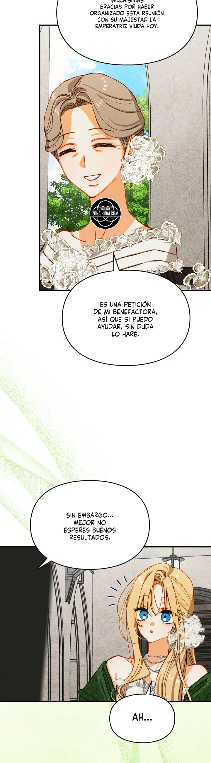 Domando Un Munchkin Capítulo 58 - Page 7