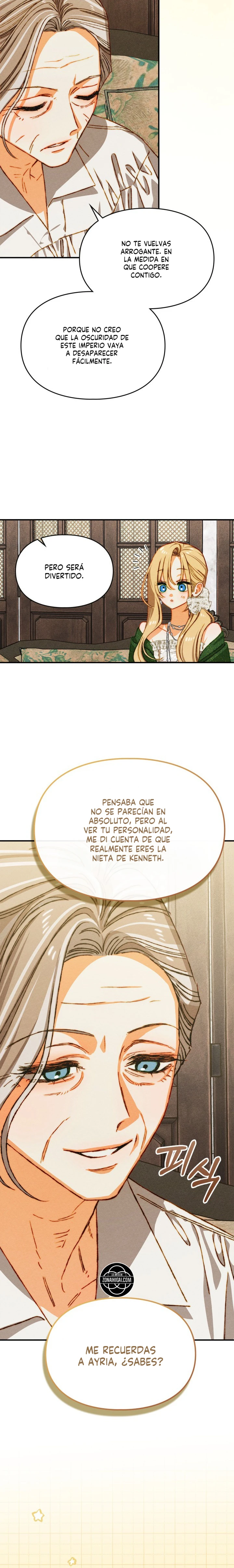Domando Un Munchkin Capítulo 59 - Page 3
