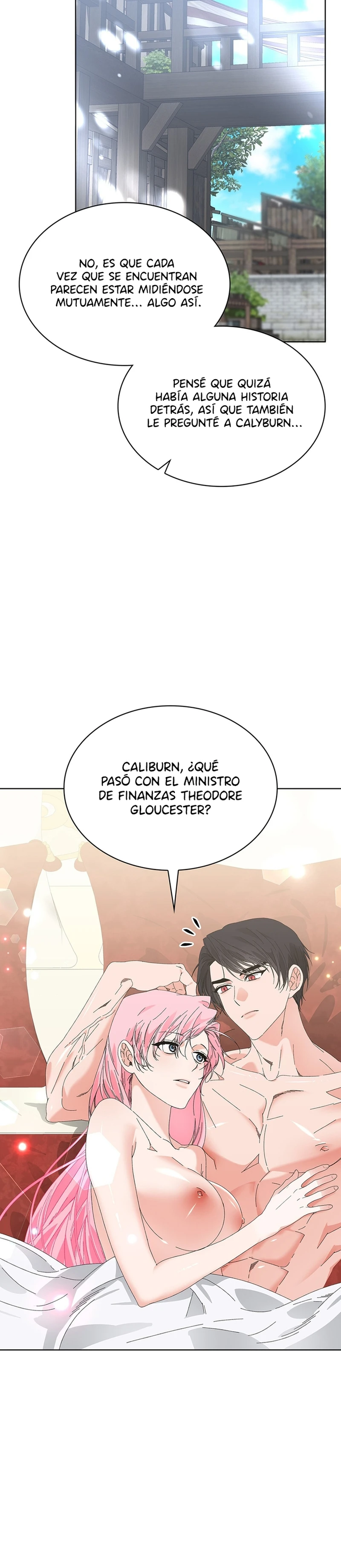 La bestia que he elegido Capítulo 27 - Page 10