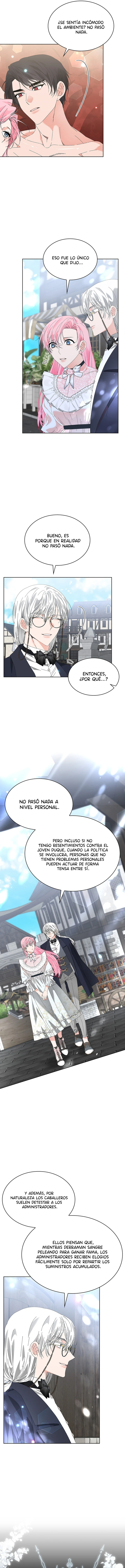 La bestia que he elegido Capítulo 27 - Page 11