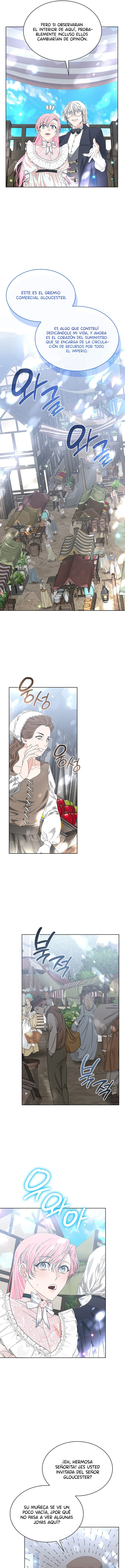 La bestia que he elegido Capítulo 27 - Page 13