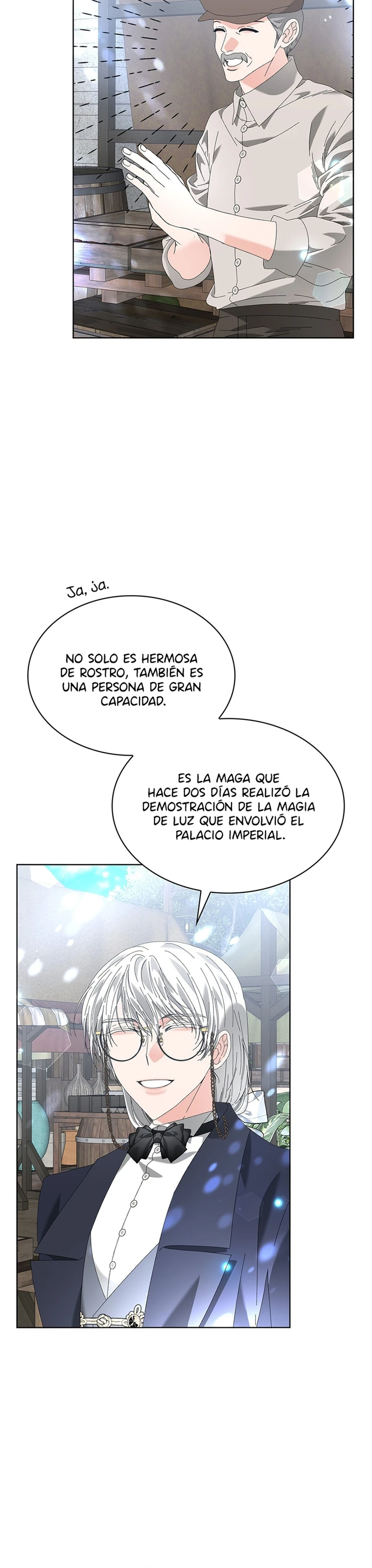 La bestia que he elegido Capítulo 27 - Page 14