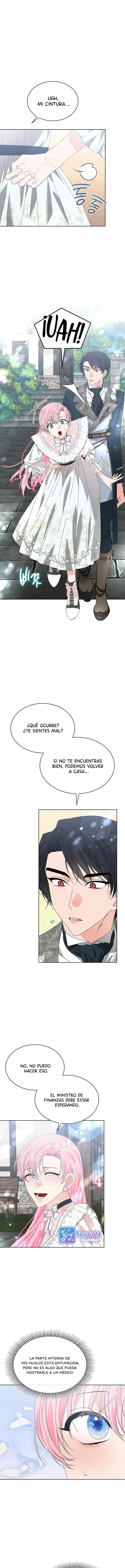 La bestia que he elegido Capítulo 27 - Page 3