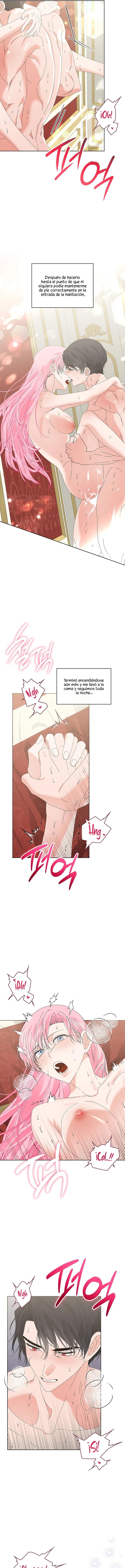 La bestia que he elegido Capítulo 27 - Page 5