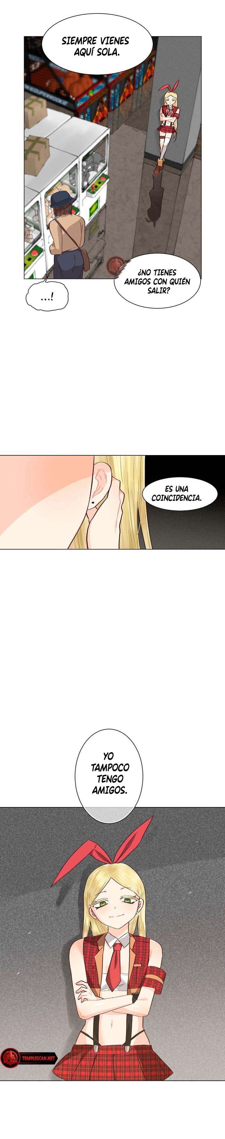 Infierno de amantes Capítulo 11 - Page 17
