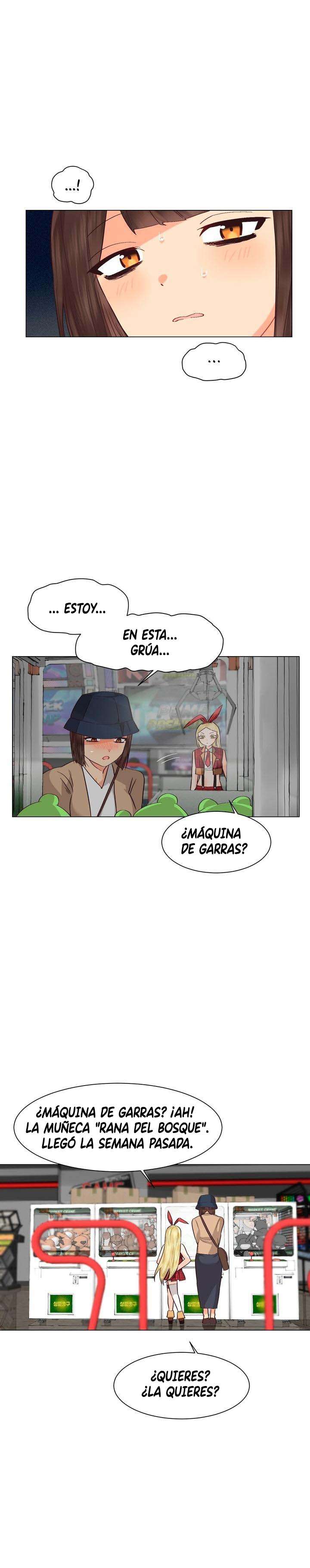 Infierno de amantes Capítulo 11 - Page 18