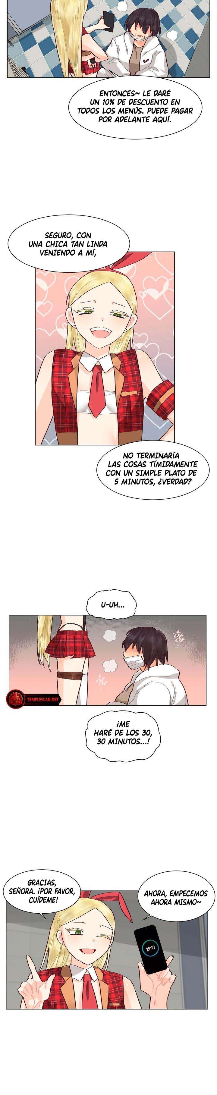 Infierno de amantes Capítulo 11 - Page 9