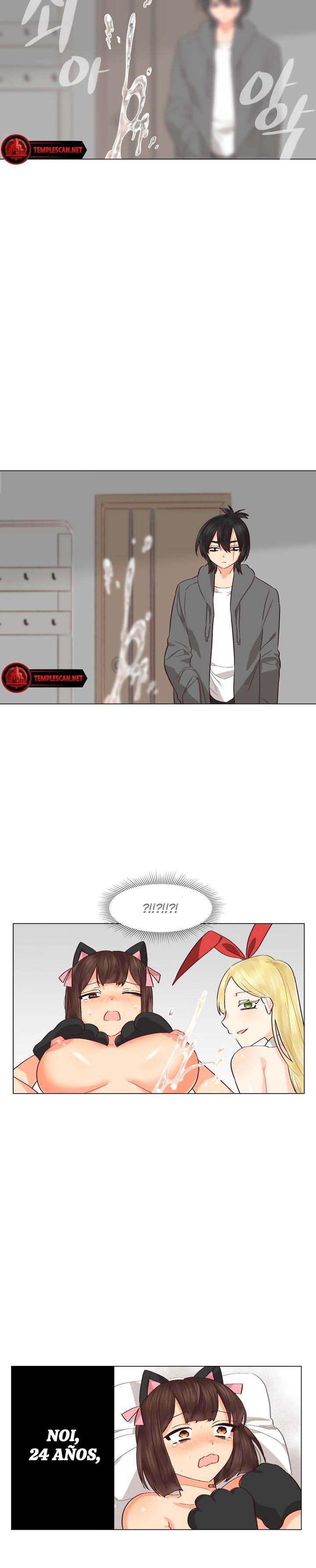Infierno de amantes Capítulo 12 - Page 11