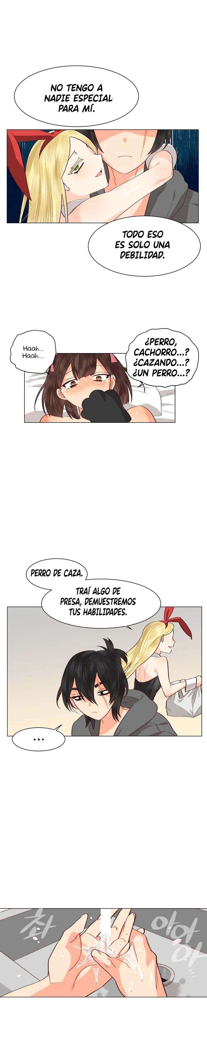 Infierno de amantes Capítulo 12 - Page 15