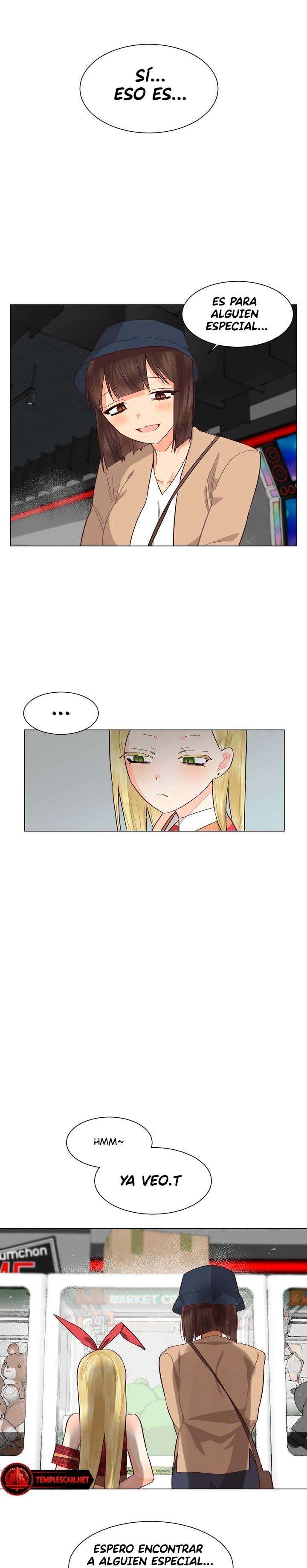 Infierno de amantes Capítulo 12 - Page 2