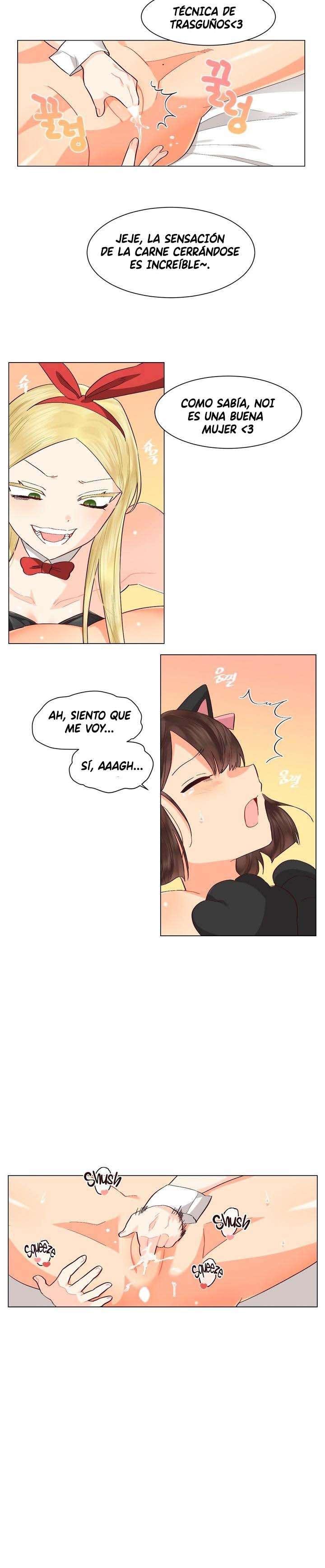 Infierno de amantes Capítulo 12 - Page 9