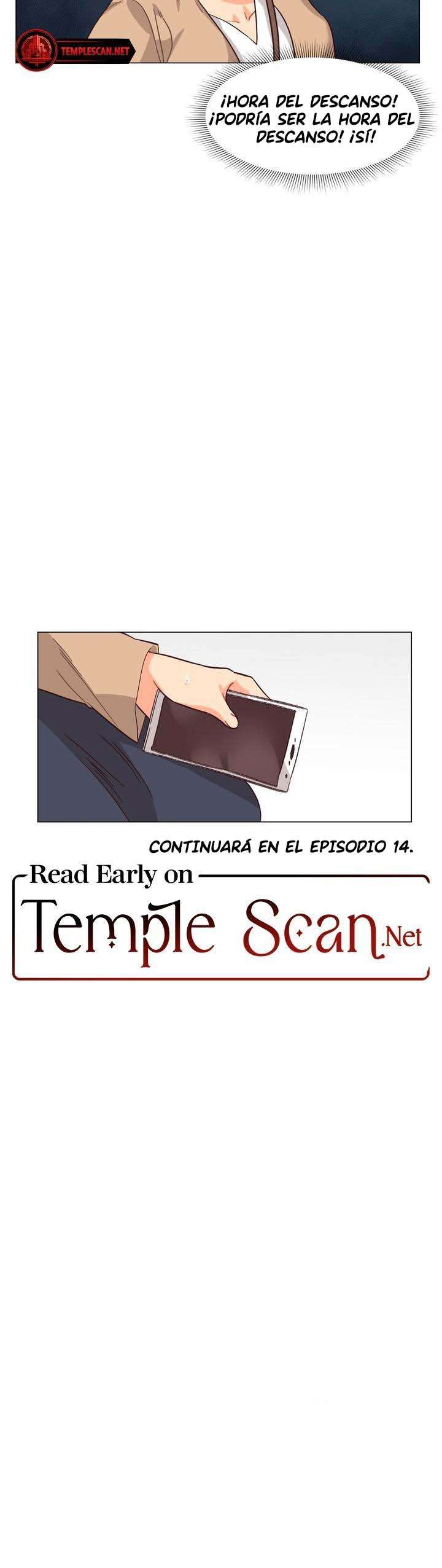 Infierno de amantes Capítulo 13 - Page 18