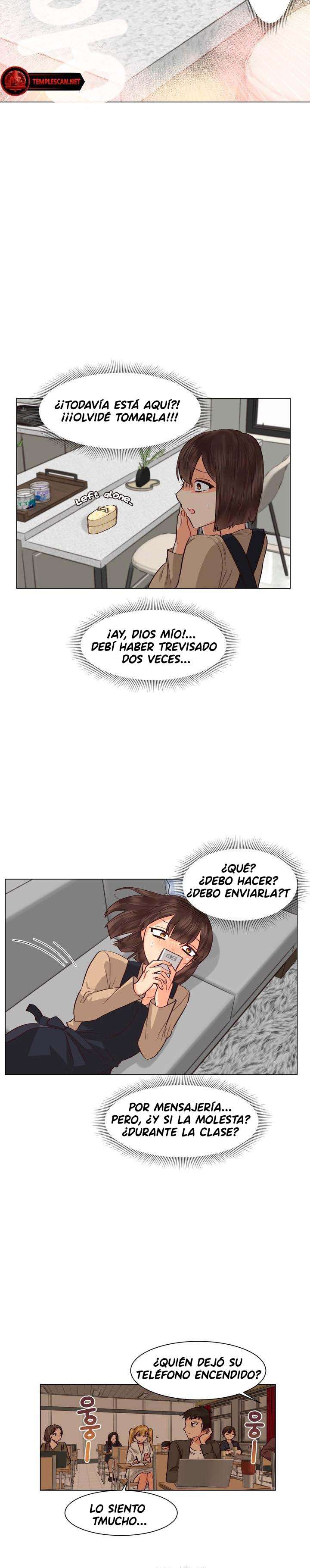 Infierno de amantes Capítulo 13 - Page 5