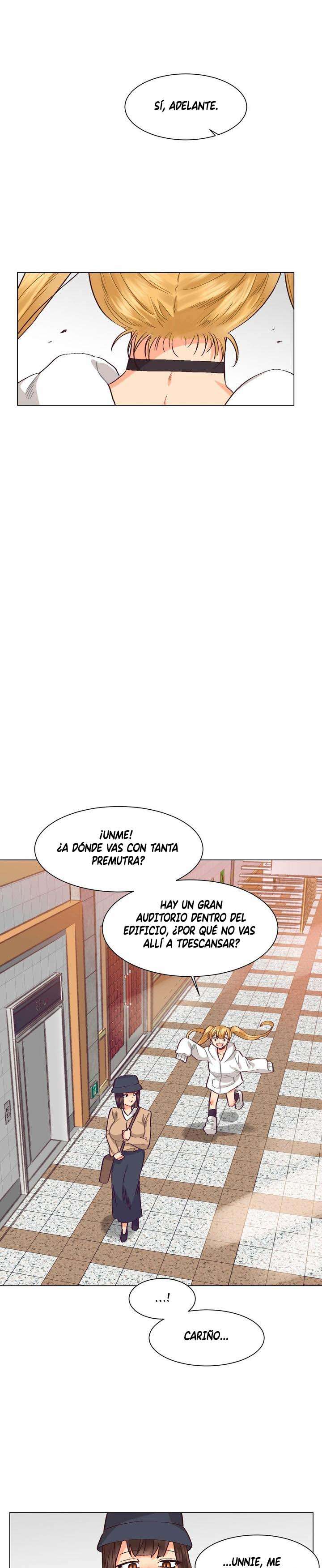 Infierno de amantes Capítulo 14 - Page 10