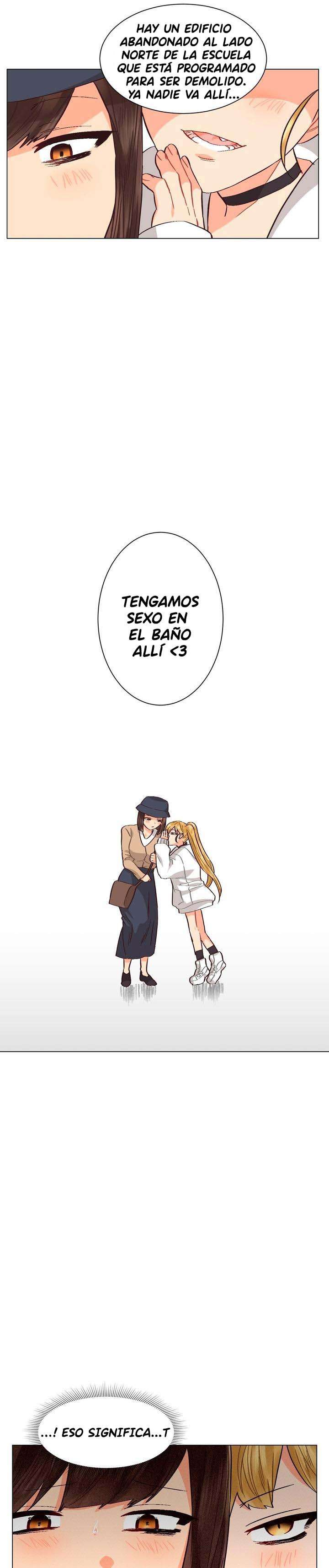Infierno de amantes Capítulo 14 - Page 13