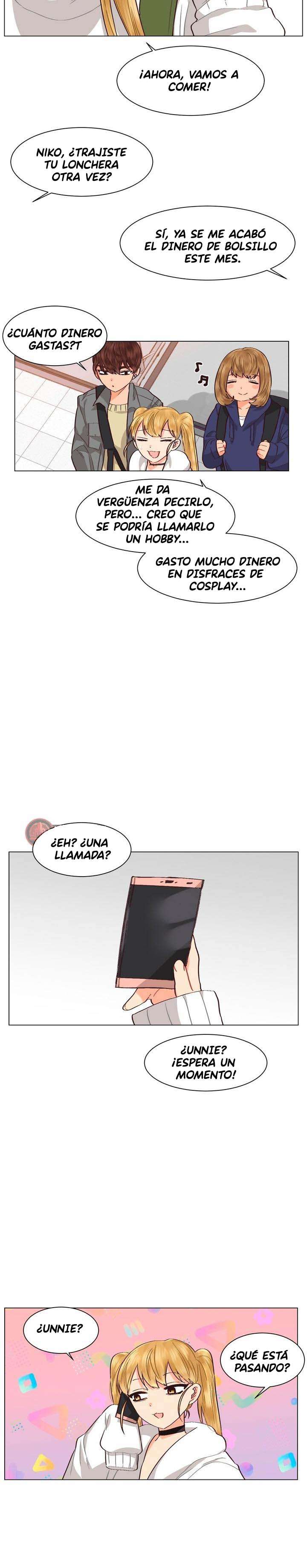 Infierno de amantes Capítulo 14 - Page 3