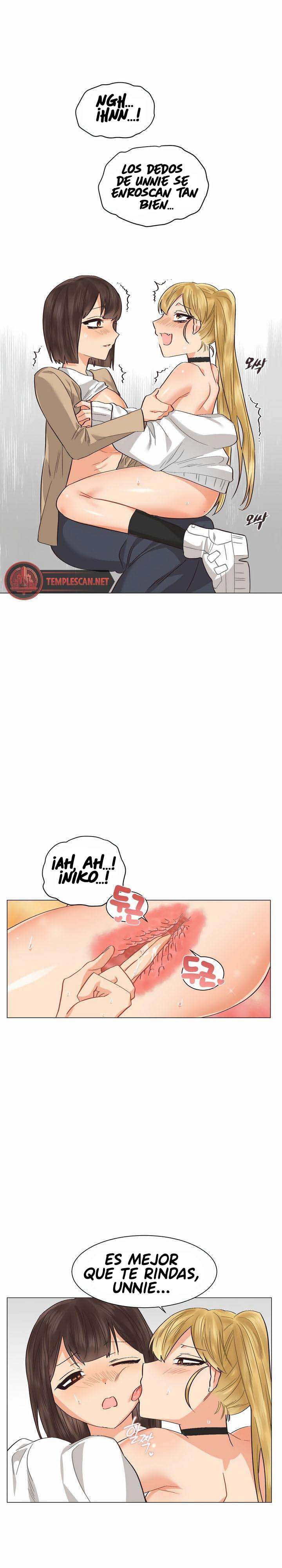 Infierno de amantes Capítulo 15 - Page 15