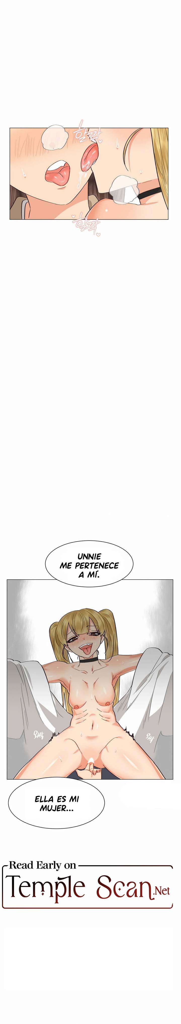 Infierno de amantes Capítulo 15 - Page 16
