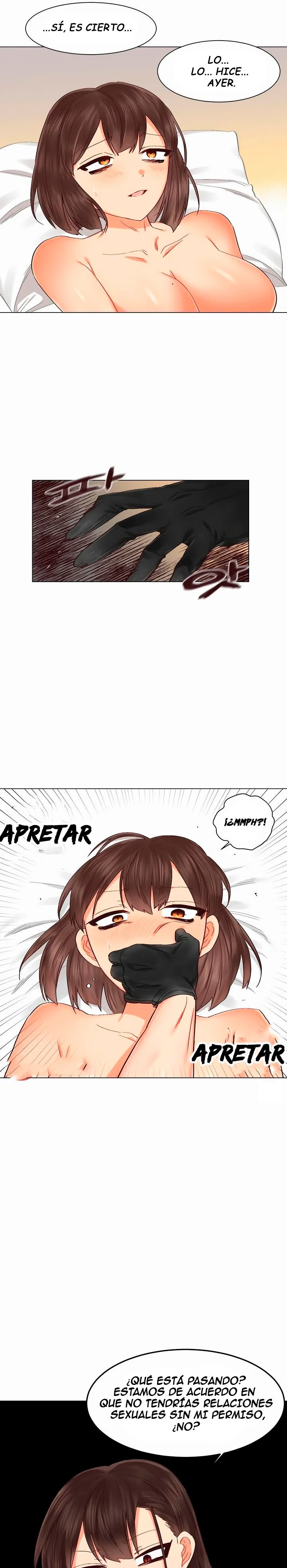 Infierno de amantes Capítulo 17 - Page 11