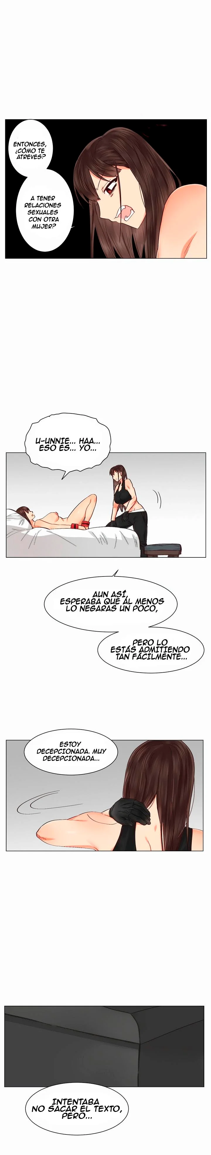 Infierno de amantes Capítulo 17 - Page 13