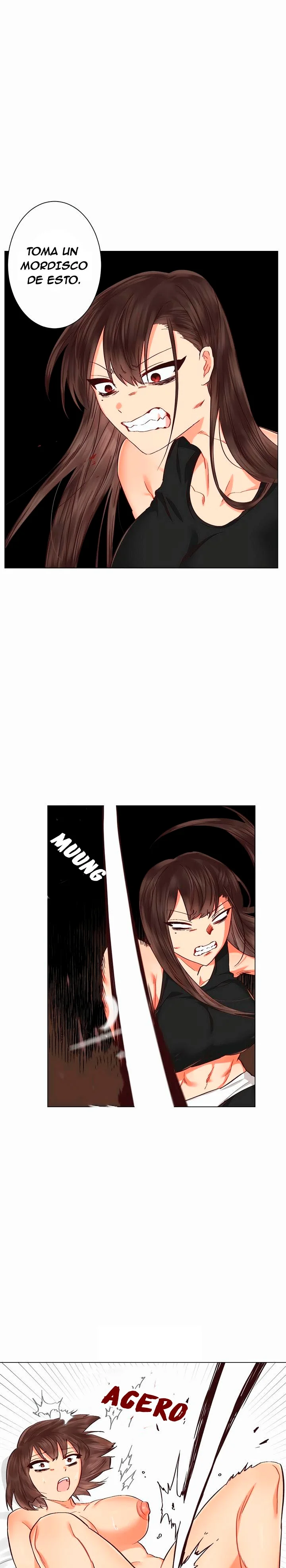 Infierno de amantes Capítulo 17 - Page 15