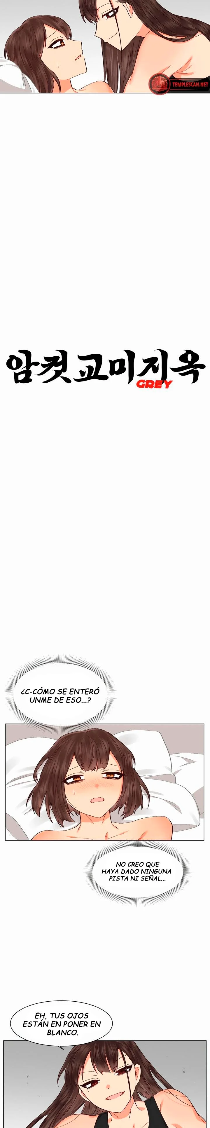Infierno de amantes Capítulo 17 - Page 9