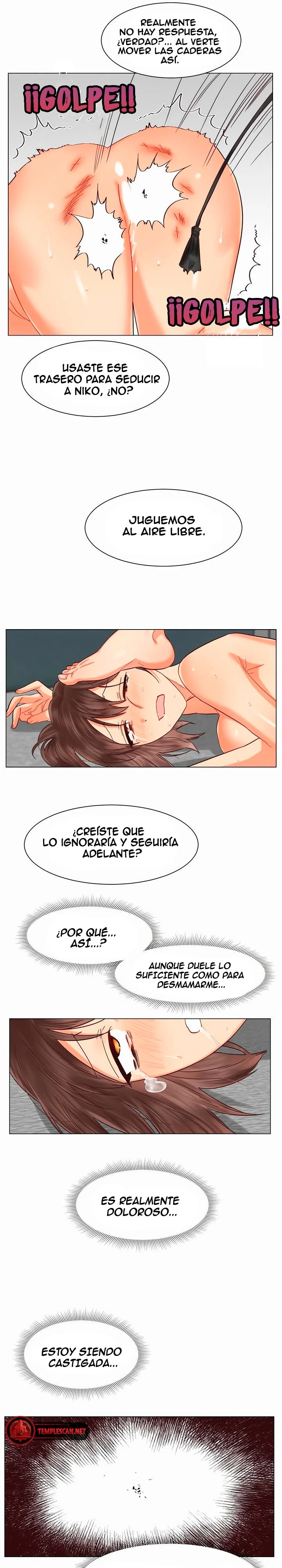 Infierno de amantes Capítulo 18 - Page 11