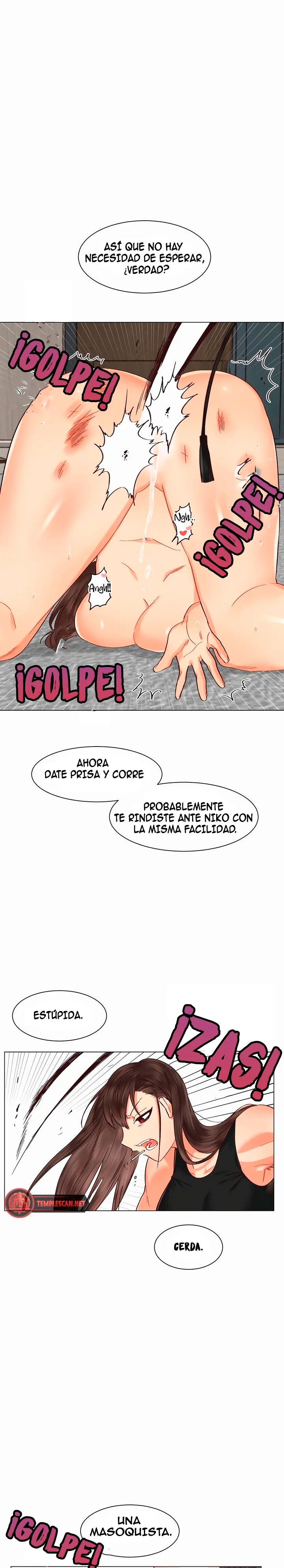 Infierno de amantes Capítulo 18 - Page 14