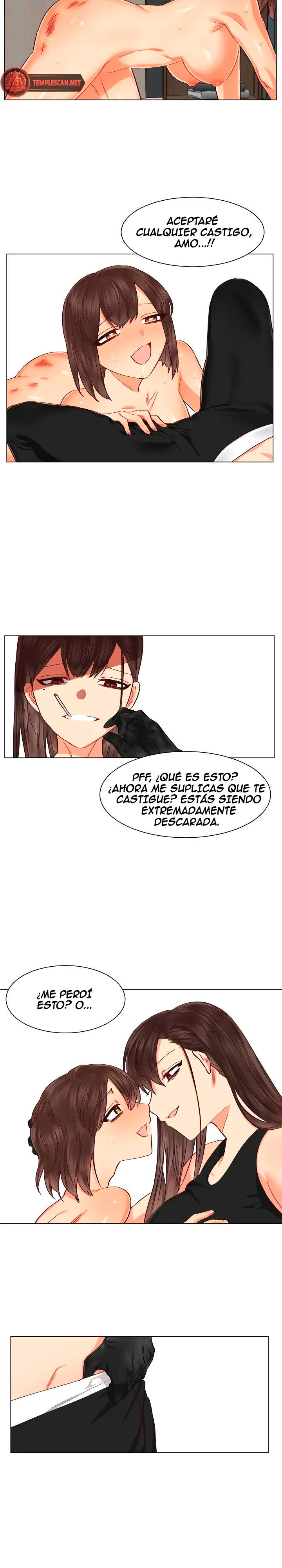 Infierno de amantes Capítulo 19 - Page 10