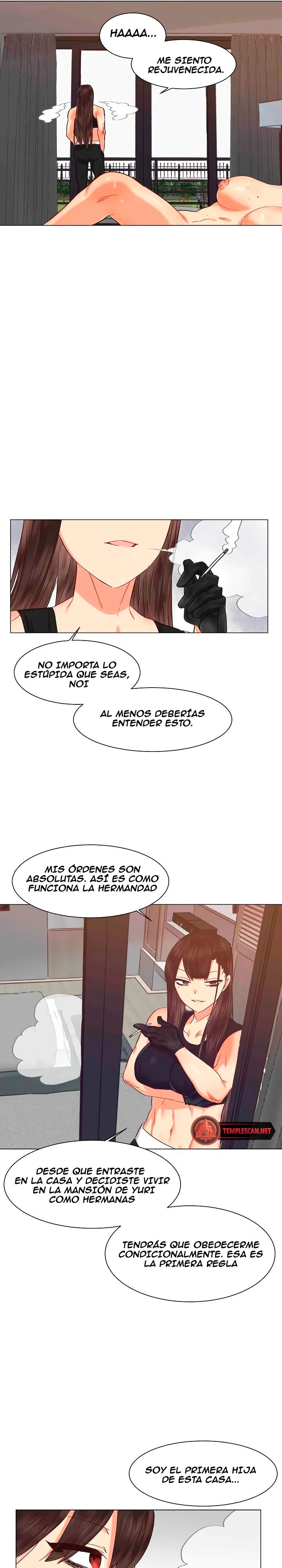 Infierno de amantes Capítulo 20 - Page 14