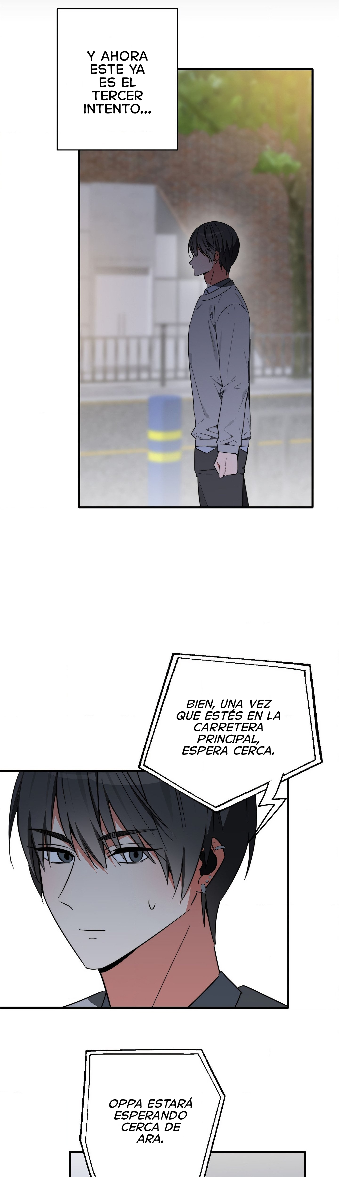 Coneja espacial Capítulo 17 - Page 8